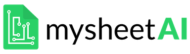 MySheetAI